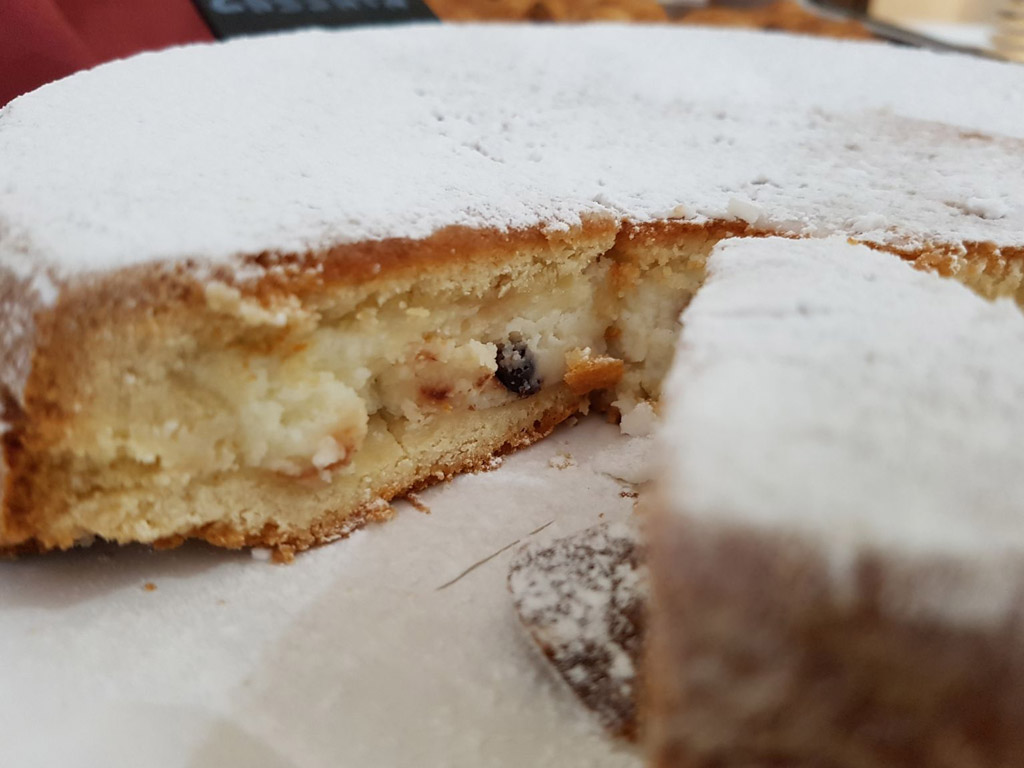 Colazione