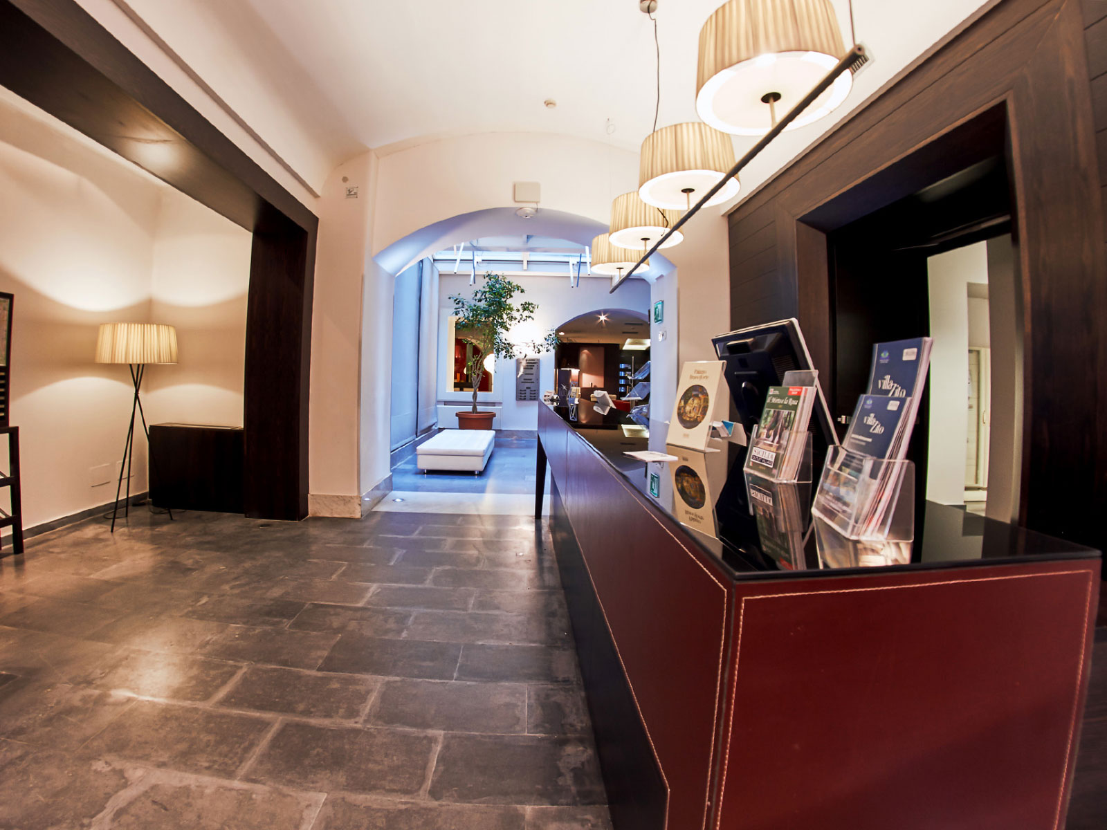 Hotel nel centro storico di Palermo